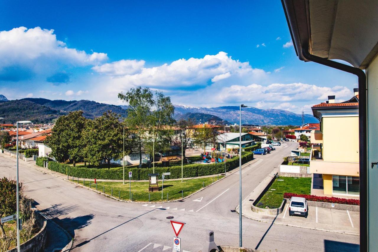 Appartamento Borgo Peschiere Maniago Dış mekan fotoğraf