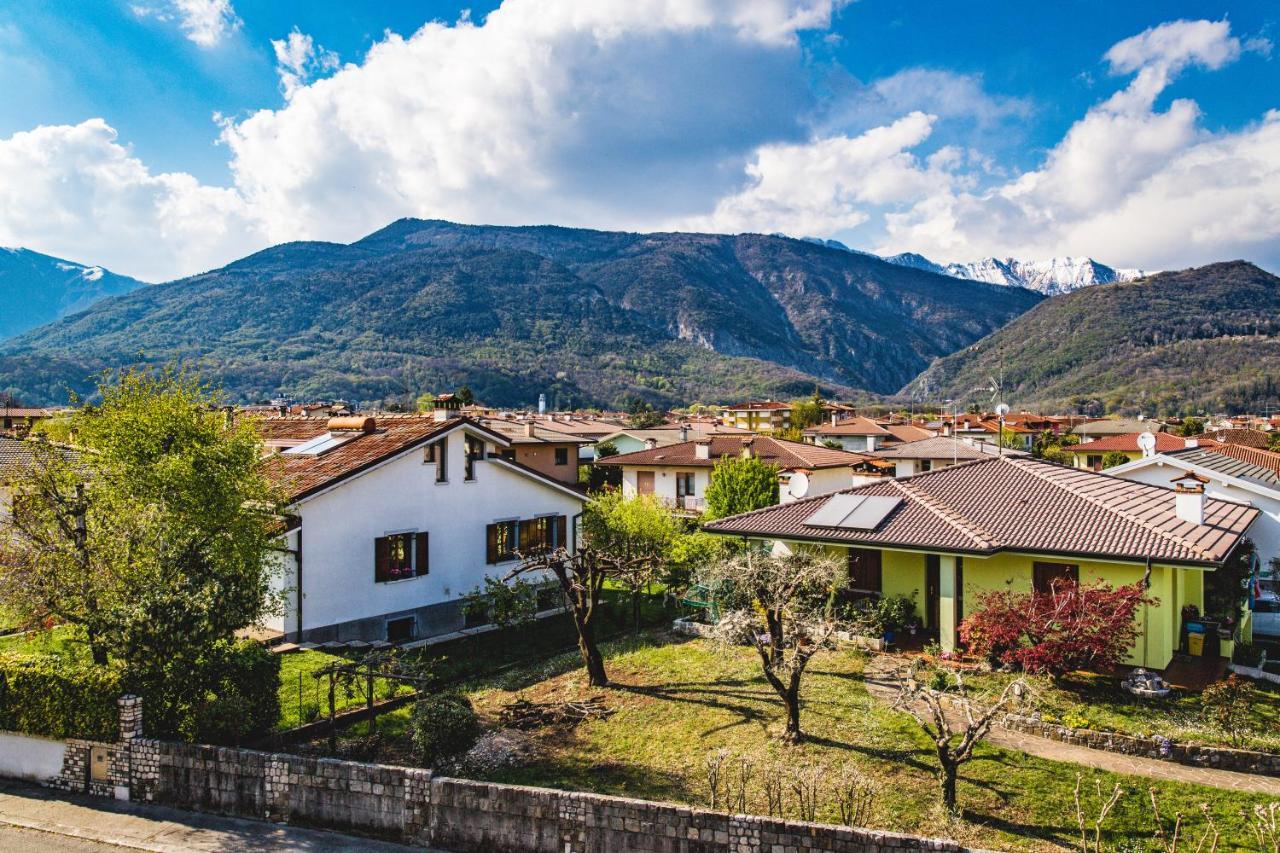 Appartamento Borgo Peschiere Maniago Dış mekan fotoğraf