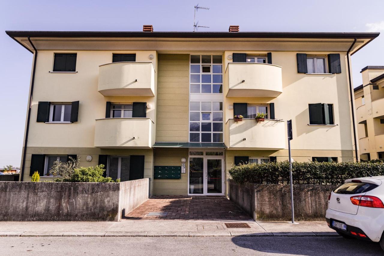 Appartamento Borgo Peschiere Maniago Dış mekan fotoğraf