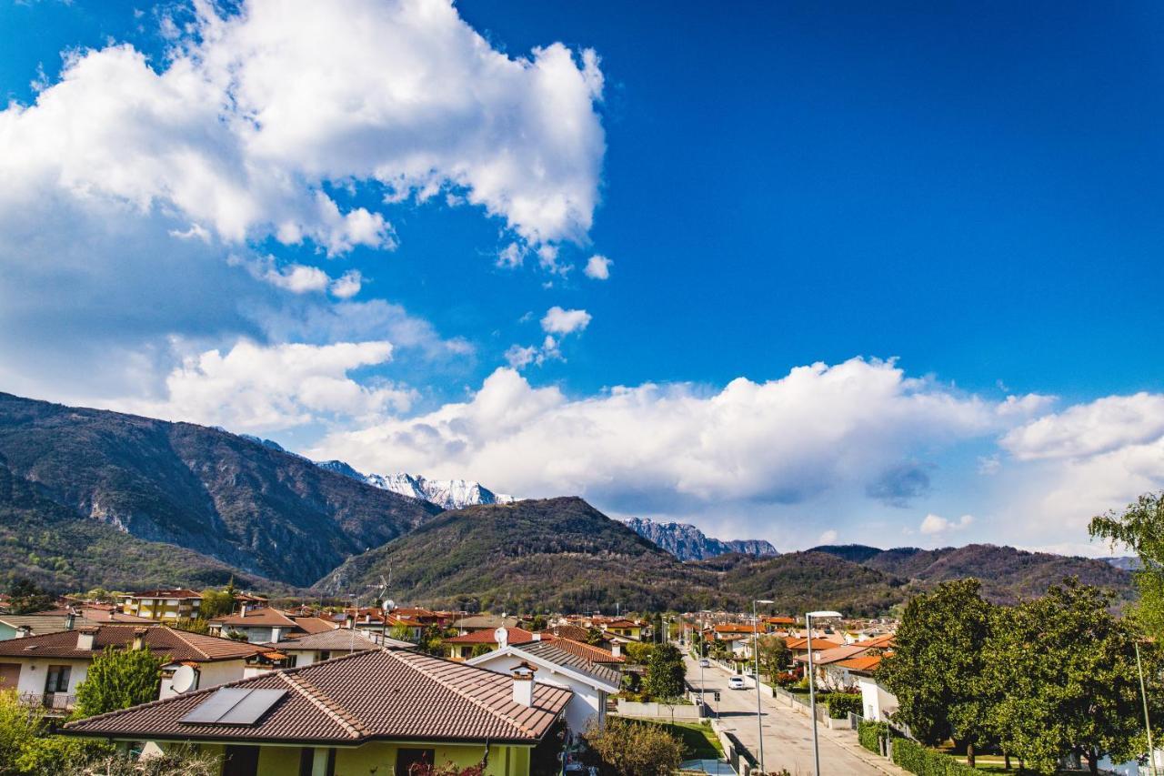Appartamento Borgo Peschiere Maniago Dış mekan fotoğraf