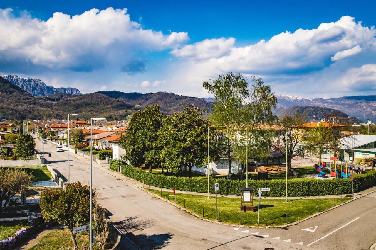 Appartamento Borgo Peschiere Maniago Dış mekan fotoğraf
