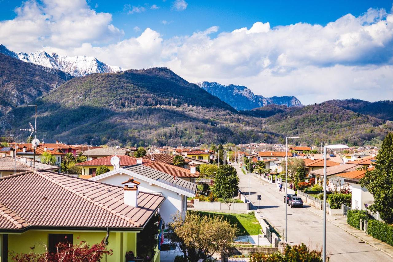 Appartamento Borgo Peschiere Maniago Dış mekan fotoğraf