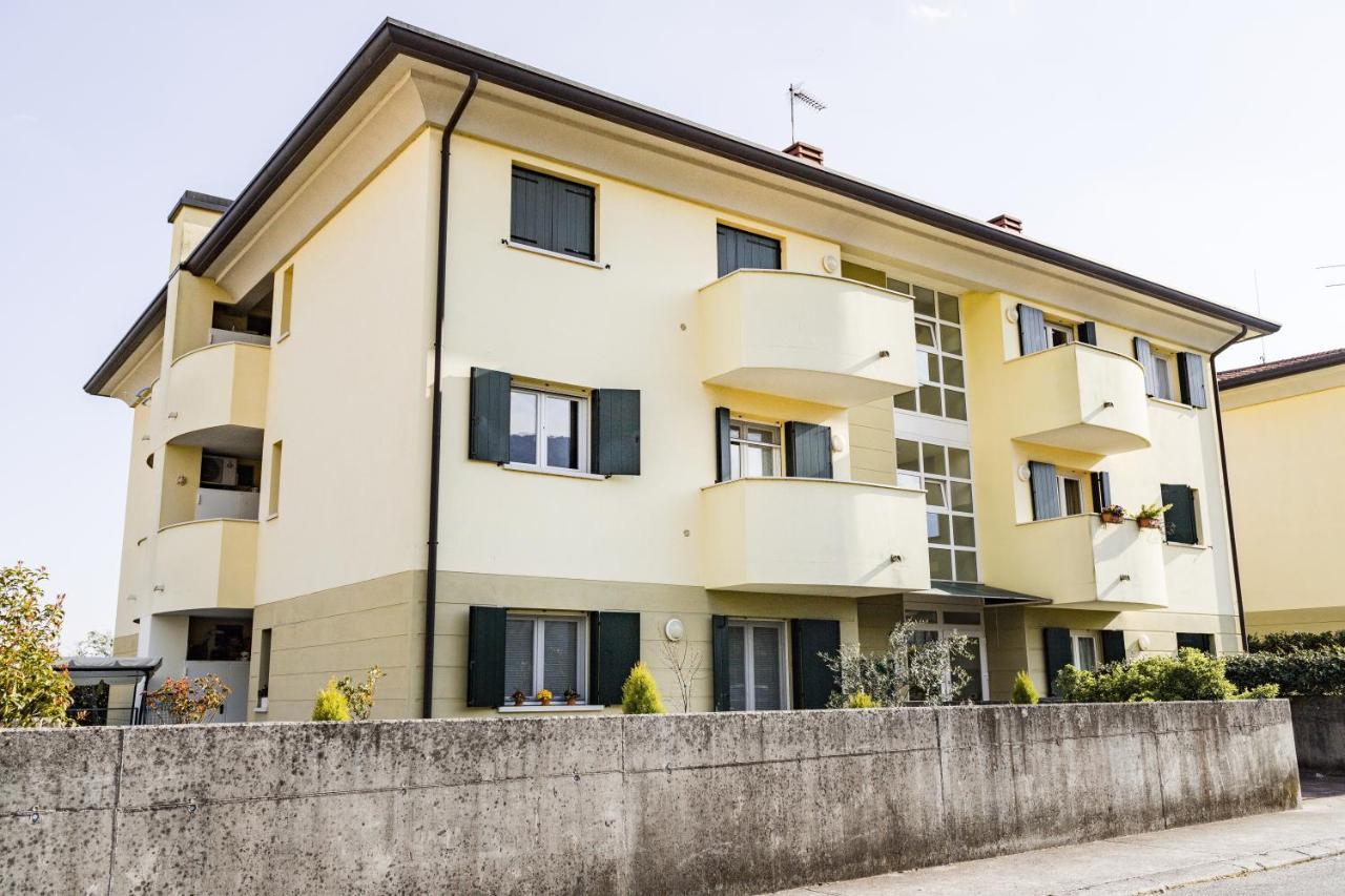 Appartamento Borgo Peschiere Maniago Dış mekan fotoğraf